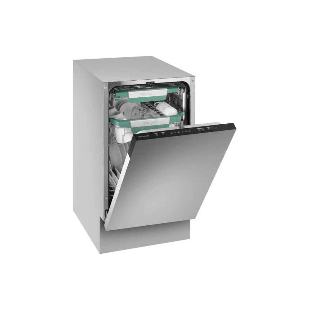 Посудомоечная машина Weissgauff BDW4536D Inverter AutoOpen Infolight 433987