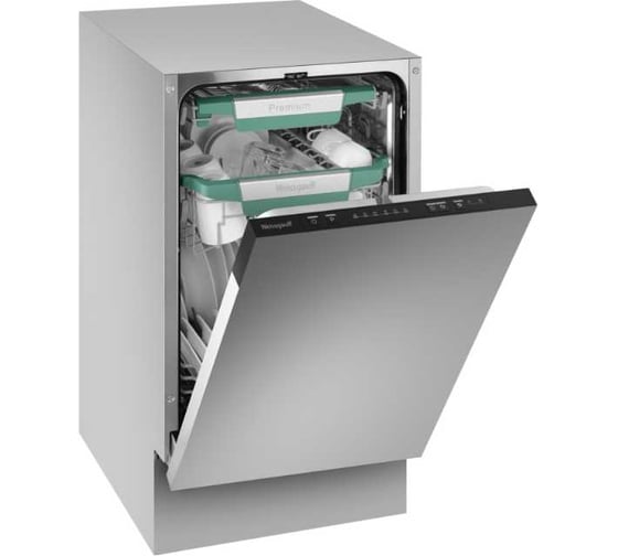 Изображение товара Посудомоечная машина Weissgauff BDW4536D Inverter AutoOpen Infolight 433987