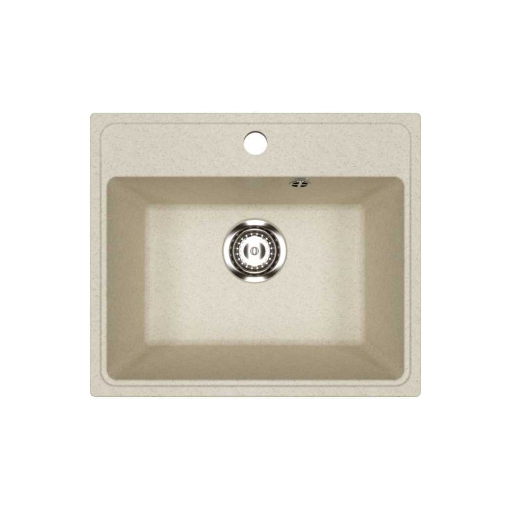Мойка кухонная Weissgauff WG49002 Classic Ivory 441252