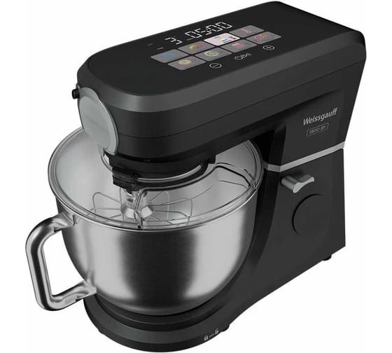 Изображение товара Кухонная машина Weissgauff WKM793DPB Digital MultiChef 442632