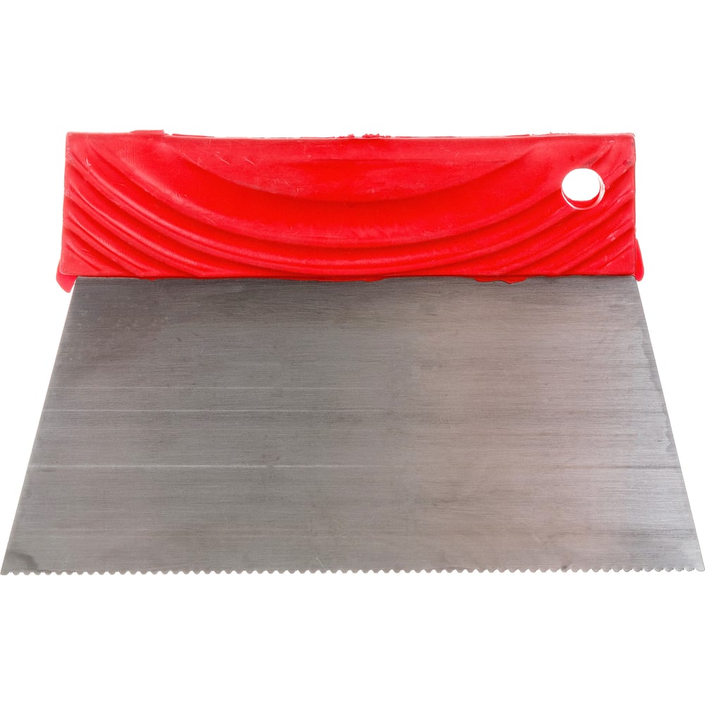 Изображение товара Шпатель Homakoll А2 200 мм с зубцами из стали