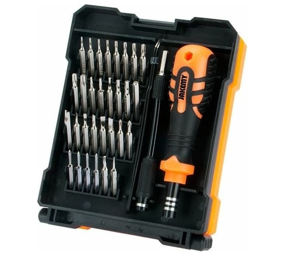 Изображение товара Набор отверток Jakemy JM-8159 (34 в 1) 4902