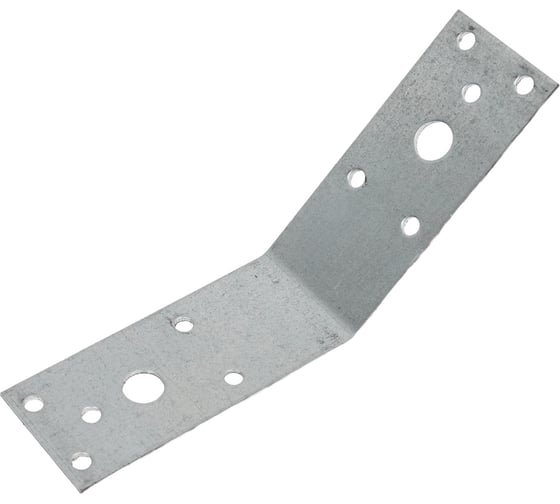 Изображение товара Крепежный уголок под 135 гр. РемоКолор KUS 2 мм, 90x90x40 мм 710-0394