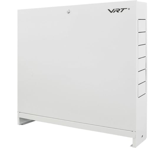 Изображение товара Шкаф коллекторный наружный VRT ШРН-1, 652x120x457 мм 559382
