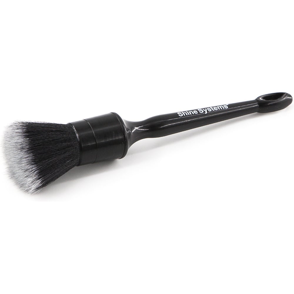Кисть для детейлинга Shine Systems Ultra Soft Brush ультрамягкая SS737
