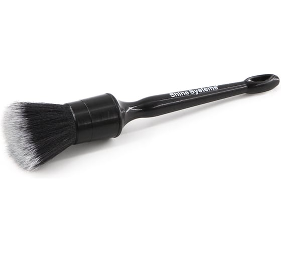 Изображение товара Кисть для детейлинга Shine Systems Ultra Soft Brush ультрамягкая SS737