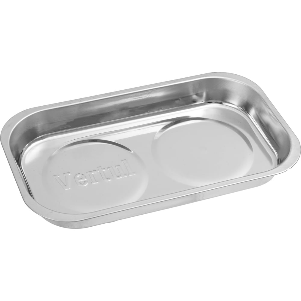 Лоток магнитный прямоугольный VERTUL 136x238 мм VR50430