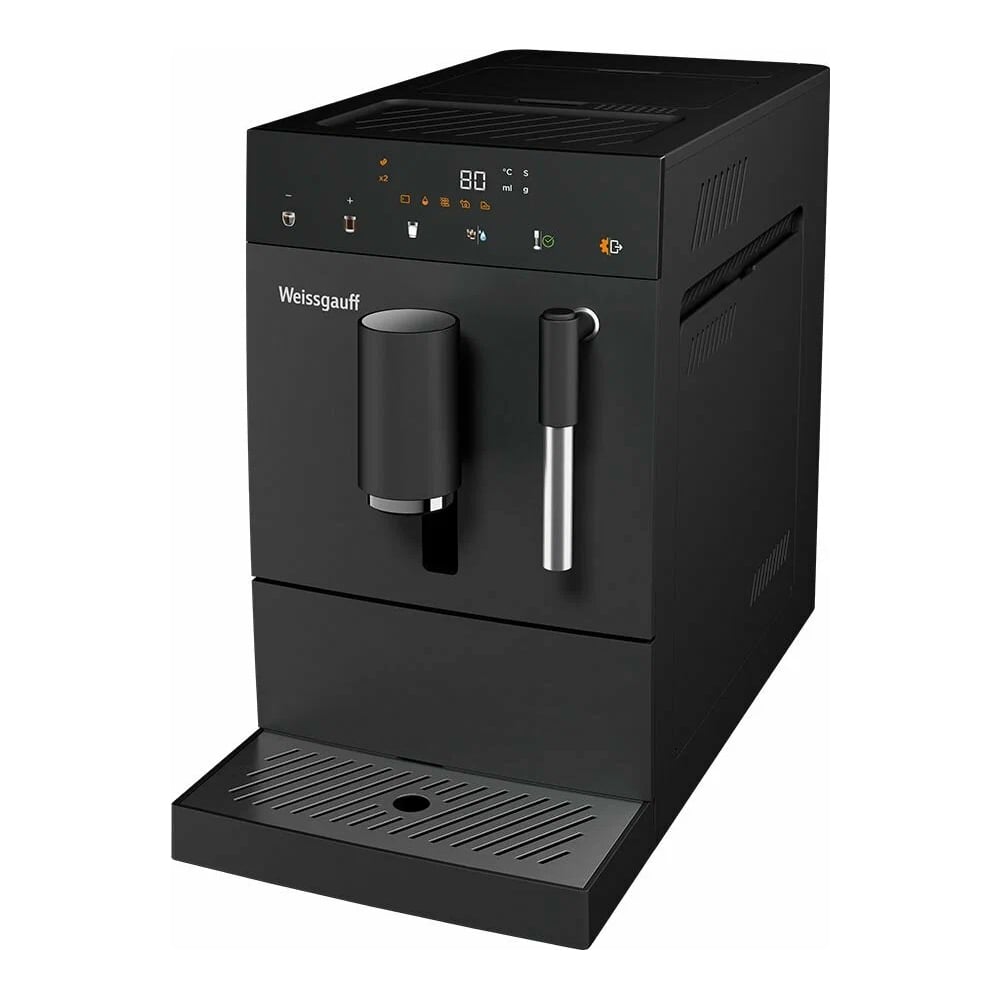 Кофемашина Weissgauff WCM-245DBTouchCappuccino 441572