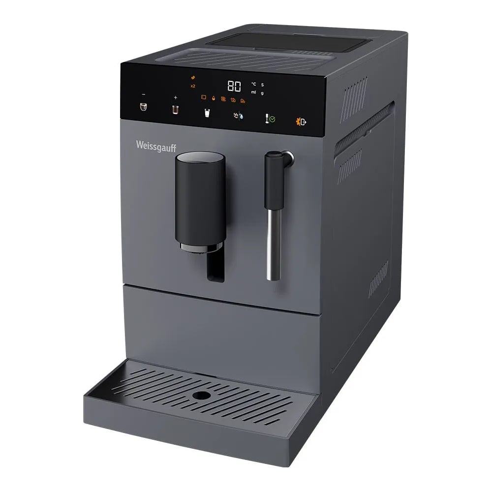 Кофемашина Weissgauff WCM-245DBxTouchCappuccino 441573