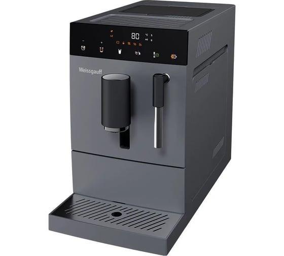 Изображение товара Кофемашина Weissgauff WCM-245DBxTouchCappuccino 441573