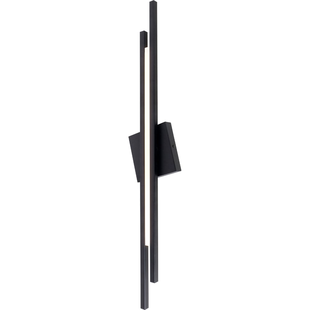 Бра INDIGO 14031/B/1W Black V000180L