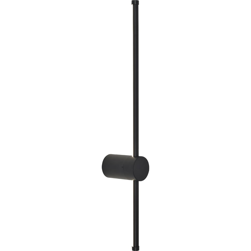 Бра INDIGO 14024/B/1W Black V000125L