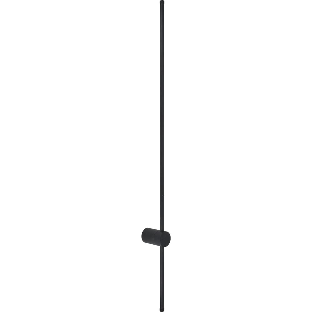 Бра INDIGO 14024/A/1W Black V000123L