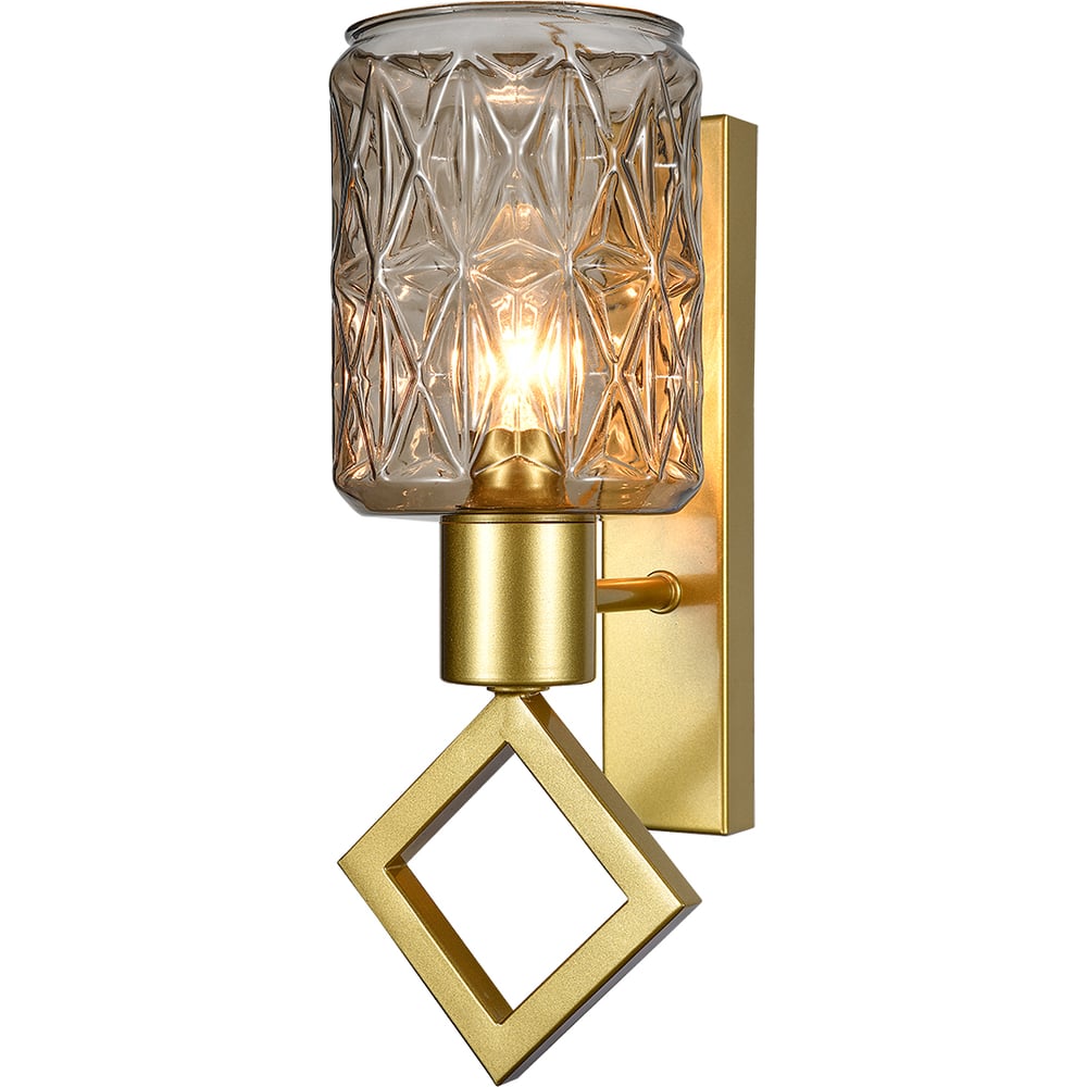Бра INDIGO 13025/1W Gold V000468