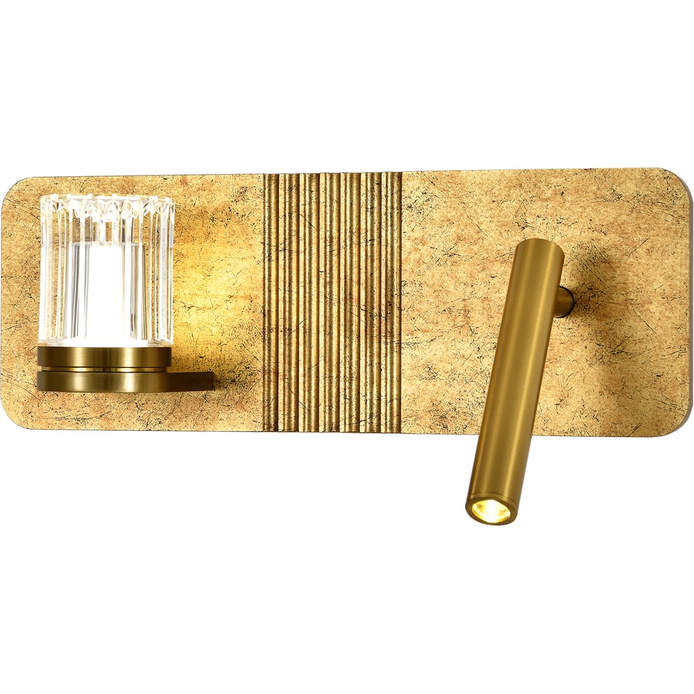 Бра INDIGO 14032/2W Gold V000199L