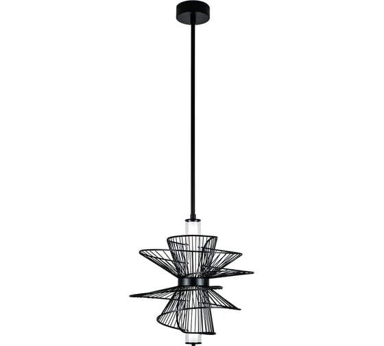 Изображение товара Подвесной светильник INDIGO 10021/1P Black V000097L
