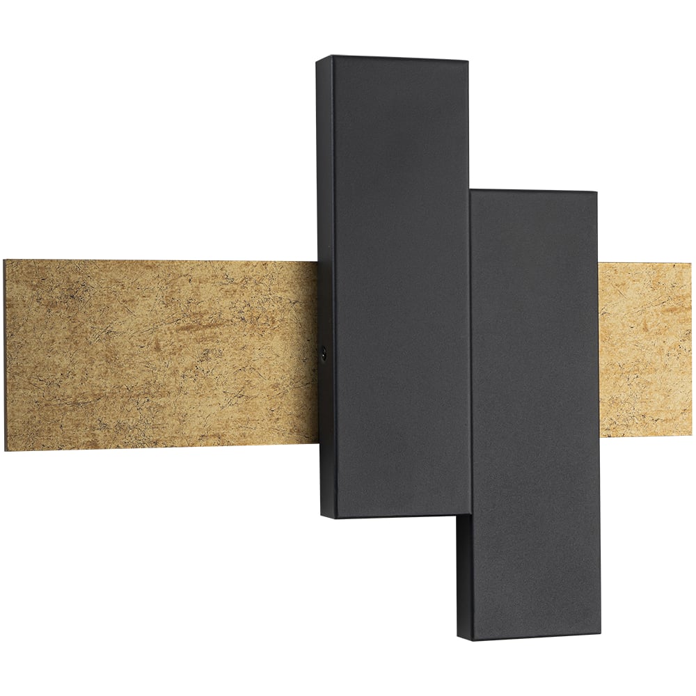 Бра INDIGO 14023/2W Gold stone V000118L