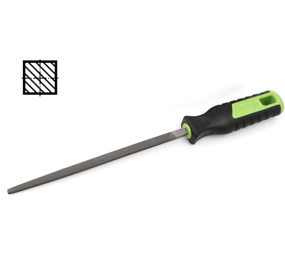 Изображение товара Квадратный напильник Дело Техники №3 200 мм 252723