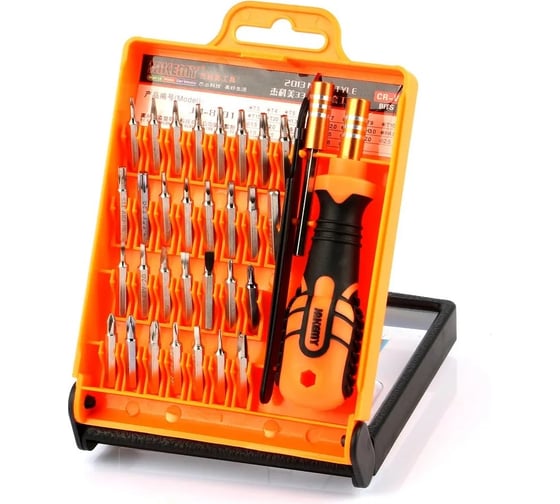 Изображение товара Набор отверток Jakemy JM-8101 (33 в 1) 1014