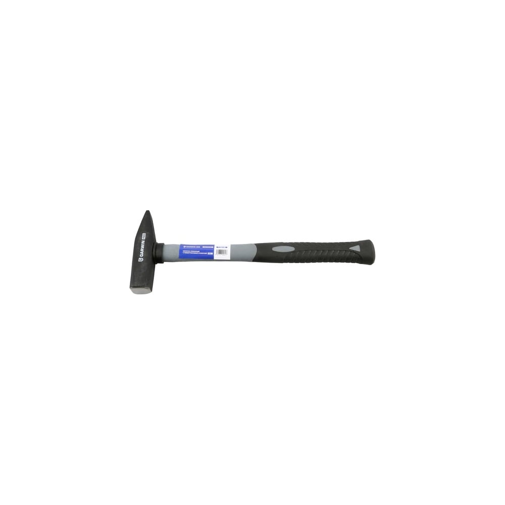 Молоток слесарный с фибергласовой рукояткой GARWIN 400 г GHT-HF0400
