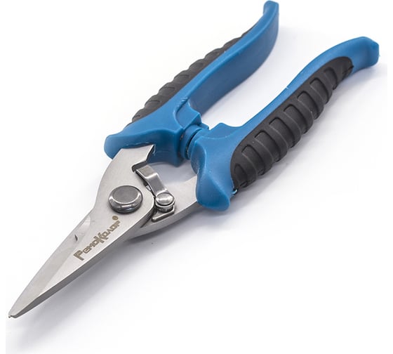 Изображение товара Универсальные ножницы для кабеля РемоКолор 183 мм, техотверстие 12 мм 19-3-183