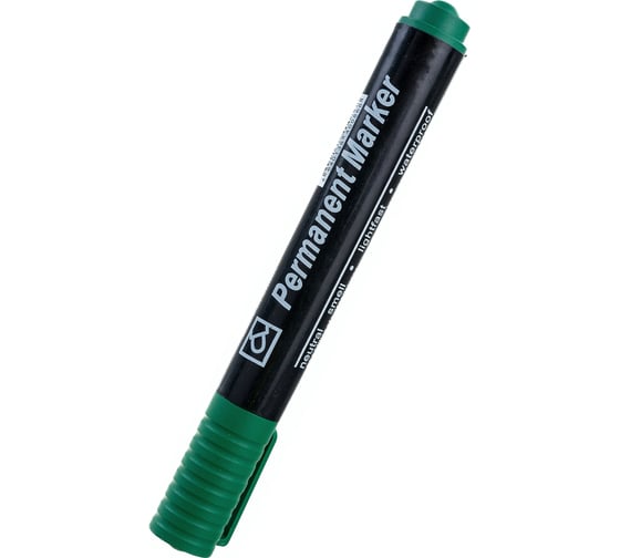 Изображение товара Строительный маркер КЕДР Зеленый 144-0013 220332