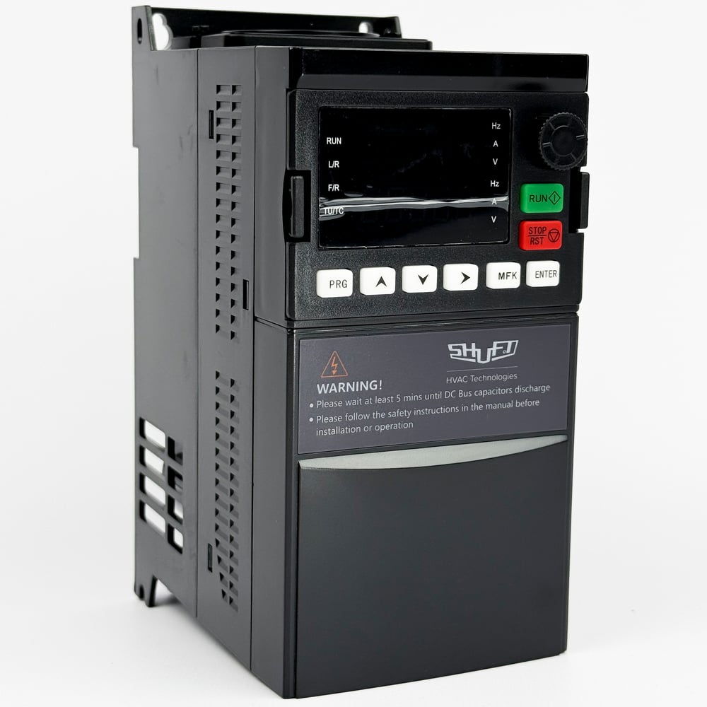 Преобразователь частотный KRAFTAIR SHUFT SKI70-1D5G-4