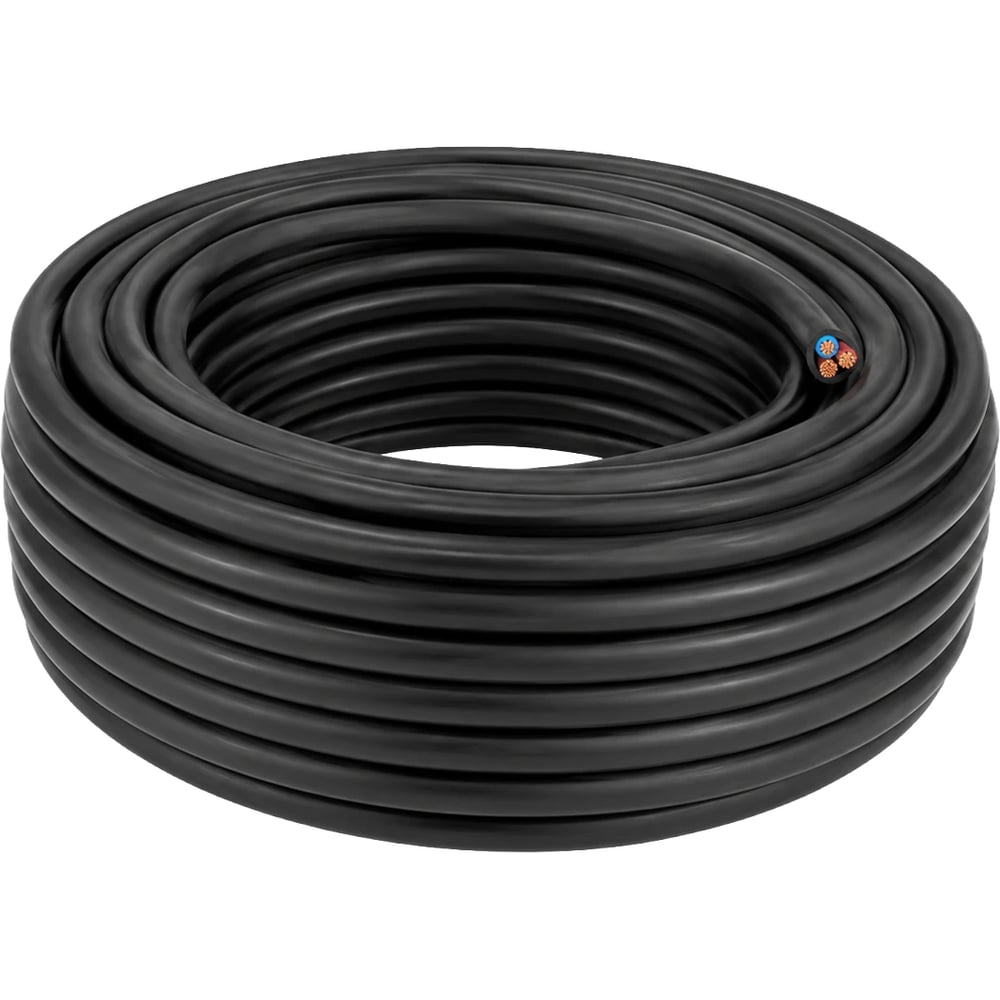 Кабель SAMGRUPP КГ 3х2,5 мм2 (100 м бухта) SR-1113КГ325100