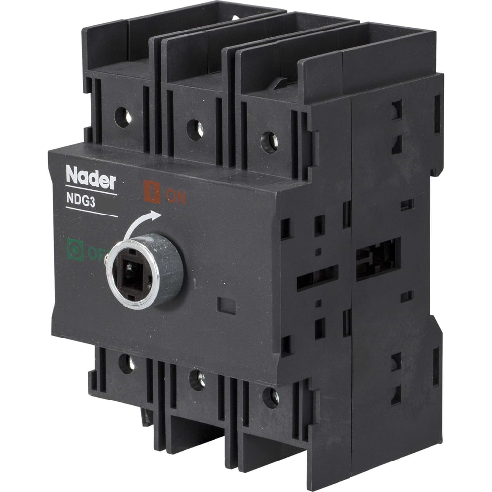 Выключатель нагрузки Nader NDG3-100/4ZK 580000002