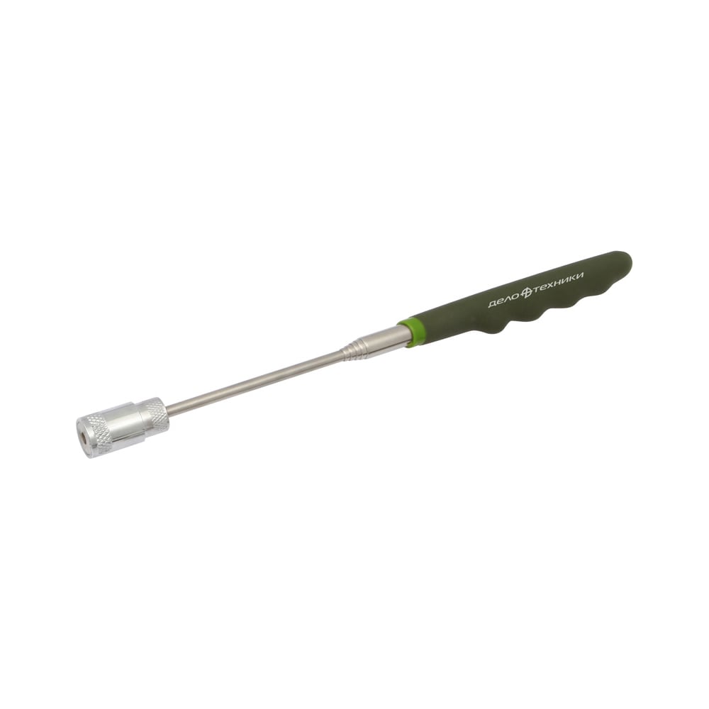 Изображение товара Телескопический магнит Дело Техники 2 3 кг с подсветкой, регулируемый длиной