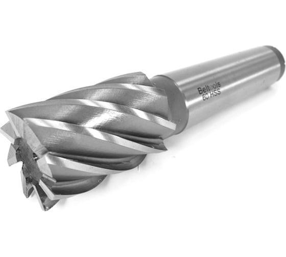 Изображение товара Фреза концевая Beltools 60х90х248 HSS Z=8 к/х КМ5 ri.189.2923