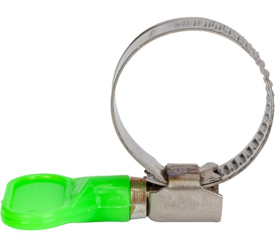 Изображение товара Металлический хомут РемоКолор элемент крепления ключ, диаметр 16-27 мм 47-4-427