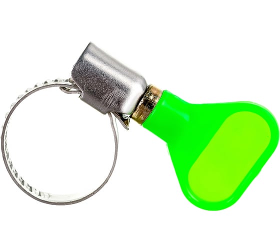 Изображение товара Металлический хомут РемоКолор элемент крепления ключ, диаметр 12-20 мм 47-4-420