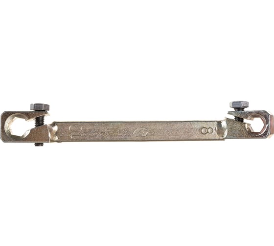 Изображение товара Ключ с поджимным болтом для прокачки тормозов 8×10 мм (112208) Дело Техники 820520