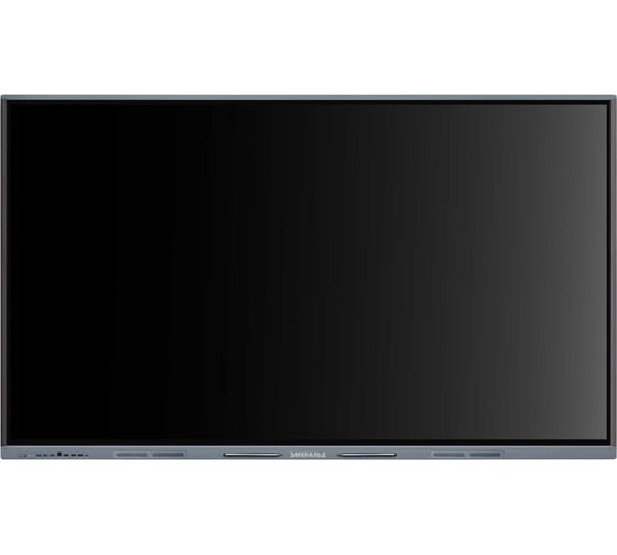 Изображение товара Интерактивная панель Эмеральд EML752 75 (IR, 350 нит, 4K, RAM 8Гб, ROM 128Гб, Android 14.0) 137407