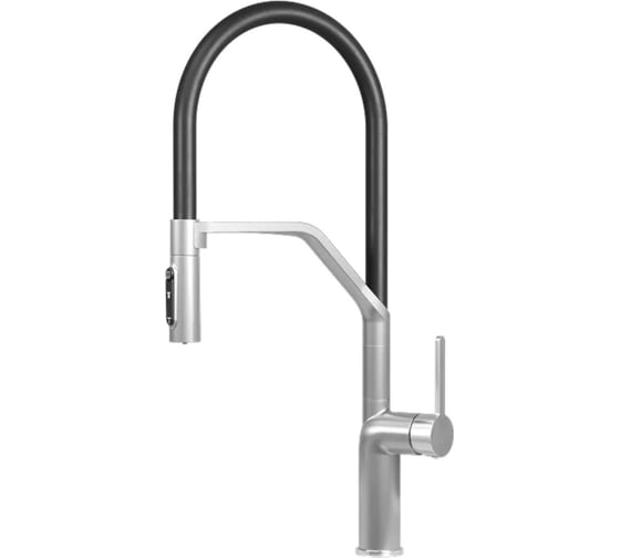 Изображение товара Смеситель кухонный Granula 9012 НЕРЖ