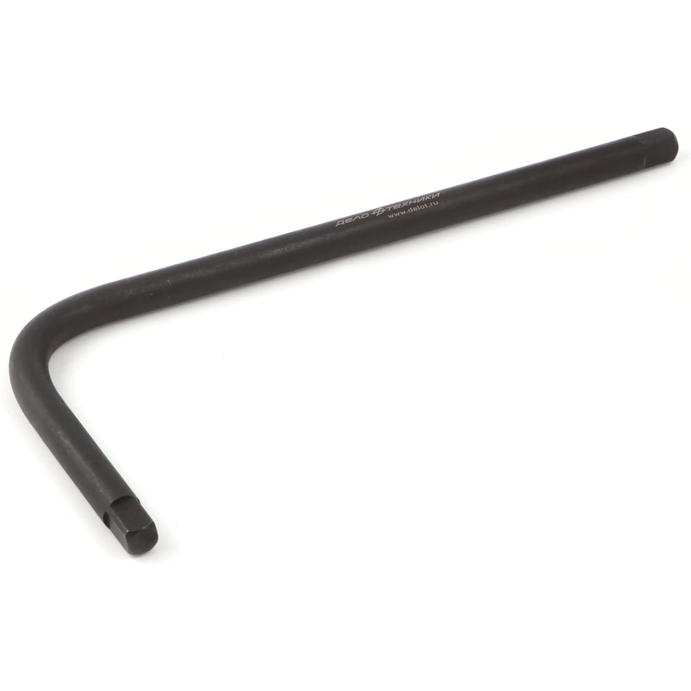 Изображение товара Вороток L-образный 450 мм, 1/2", Дело Техники