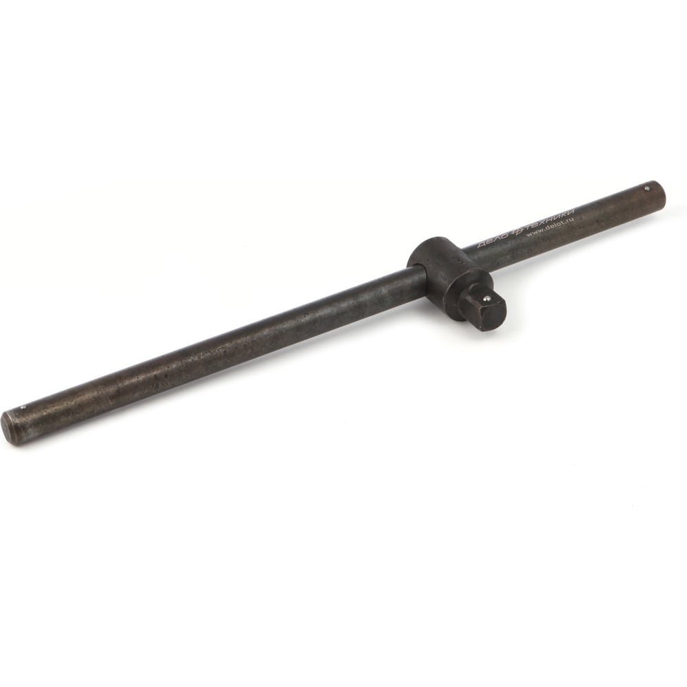 Изображение товара Вороток Т-образный 350 мм 1/2 дюйма хромированный CrV