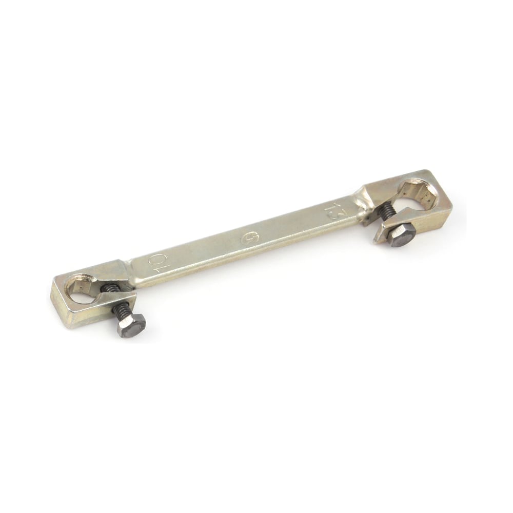 Изображение товара Ключ с поджимным болтом для прокачки тормозов 10×13 мм (112213) Дело Техники 820523