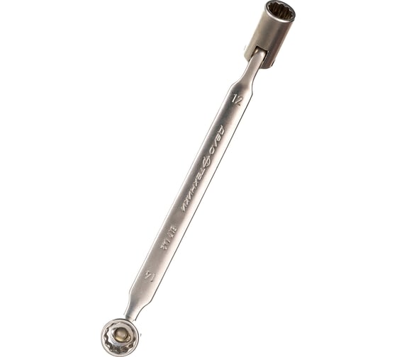 Изображение товара Шарнирный ключ Дело Техники двусторонний 12×14мм 517142