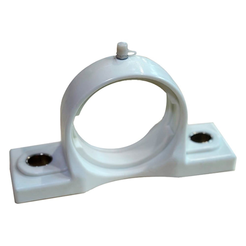 Подшипниковый узел пластиковый ISKRA UCP205 PL/SS, VKUCP205PLSS-ISKRA