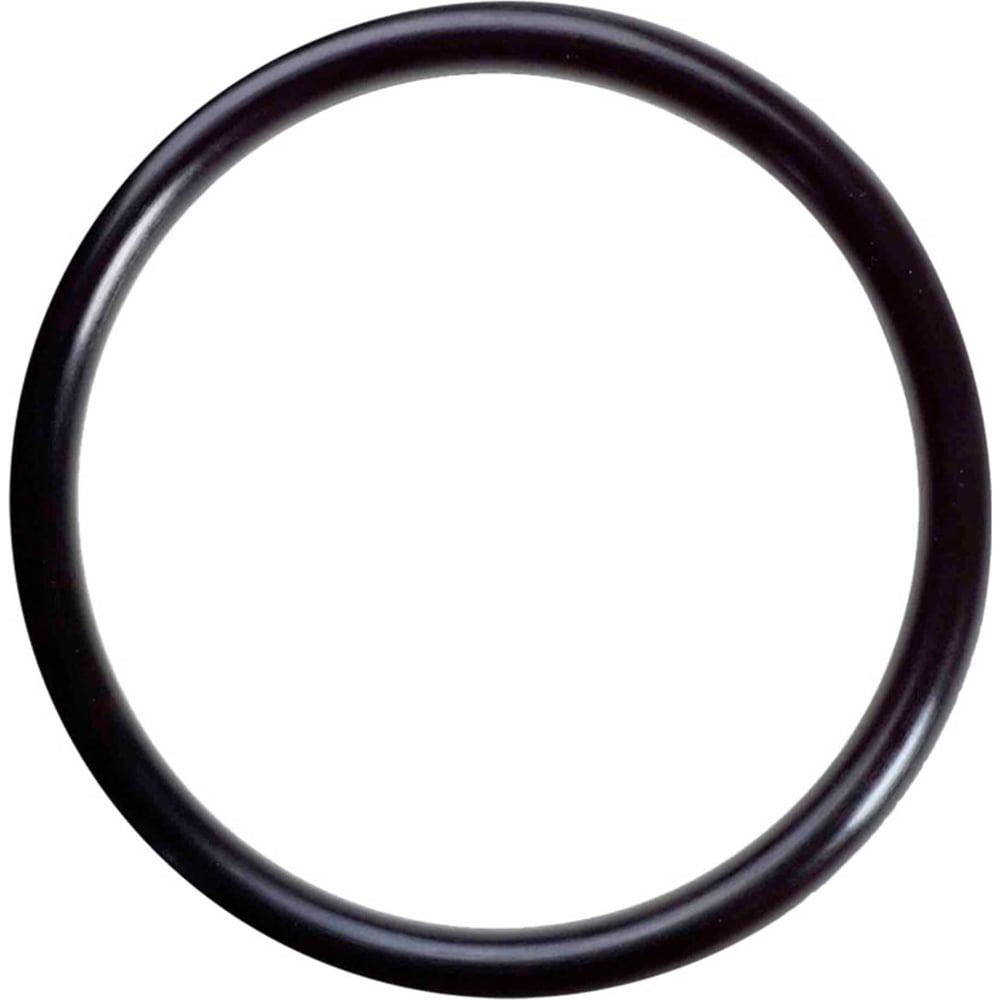 Фитинг пластиковый Weyer O-ring 28х2.0-к50 кольцо уплотнительное, резина, цвет черный, внутр. M27, комплект 50 шт., -40C-+120C WE5000900-50