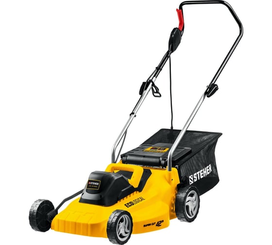 Изображение товара Сетевая газонокосилка STEHER LMC-42-2000