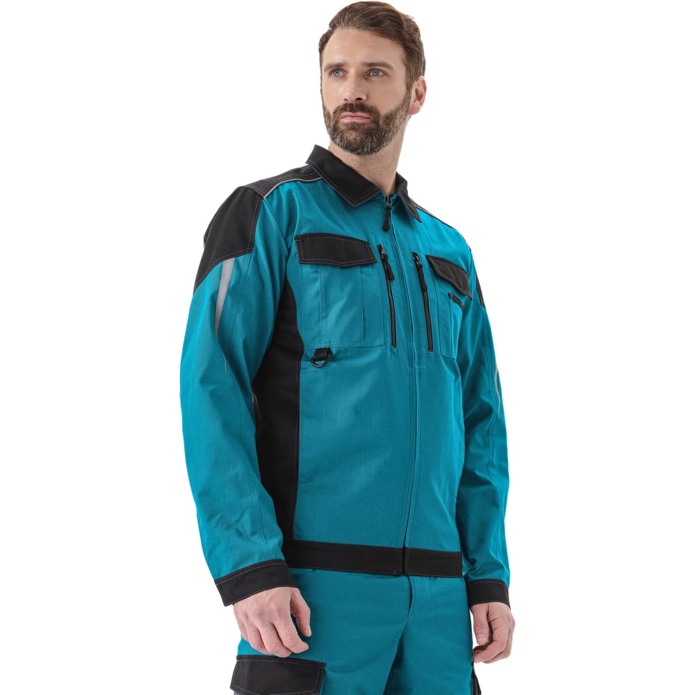 Изображение товара Костюм URSUS АНКОР куртка/брюки, 56-58, 182-188 КОС951-АКВАМАРИН/ЧЕРНЫЙ/56-58, 182-188 Изображение товара Костюм URSUS АНКОР куртка/брюки, 56-58, 182-188 КОС951-АКВАМАРИН/ЧЕРНЫЙ/56-58, 182-188