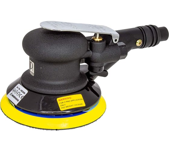 Изображение товара Эксцентриковая пневматическая шлифмашинка PI TOOLS PIT-16051, Арт. 9297
