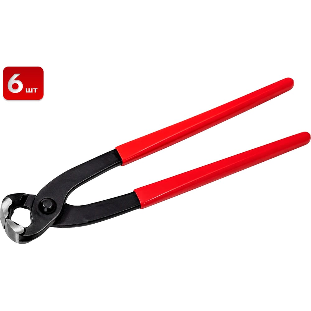 Клещи вязальные SAMGRUPP 280 мм YAKAR (6 шт) SAMT-105300280-6