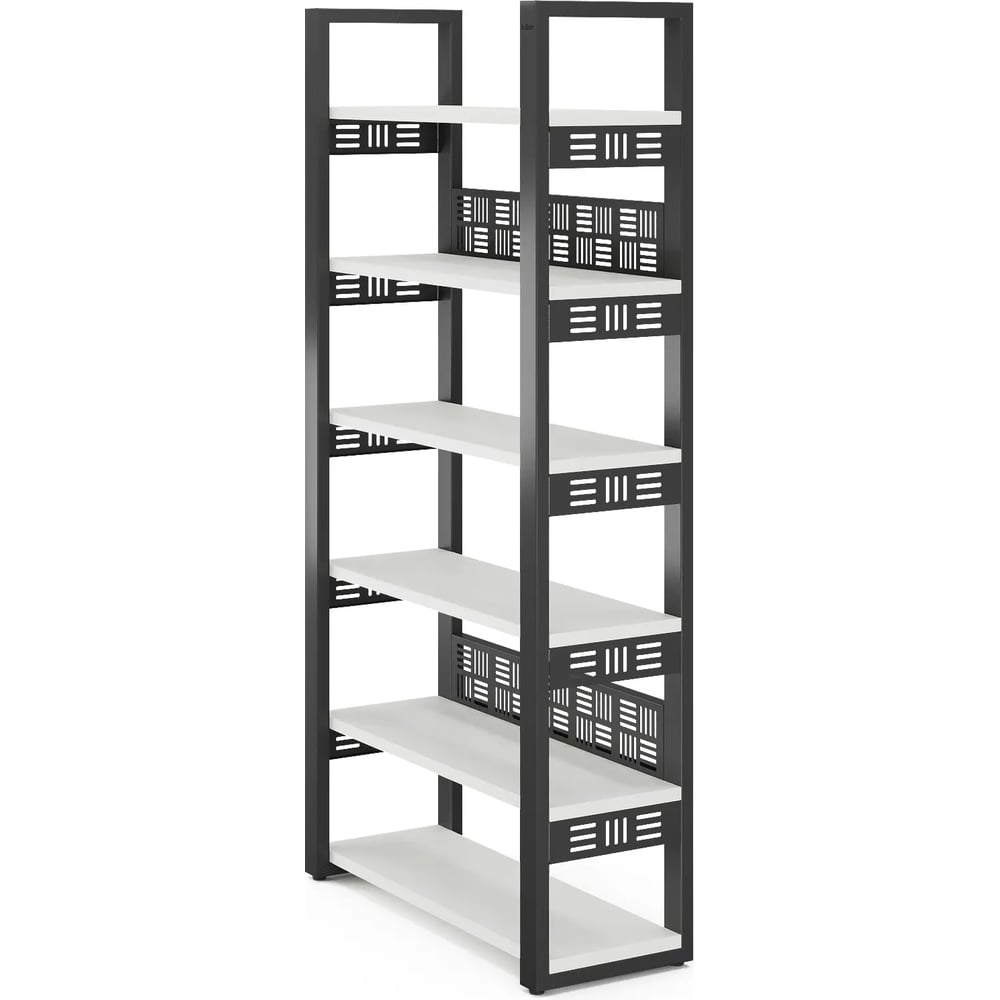 Стеллаж открытый Kobor SO6-60/36 black/premium 220300