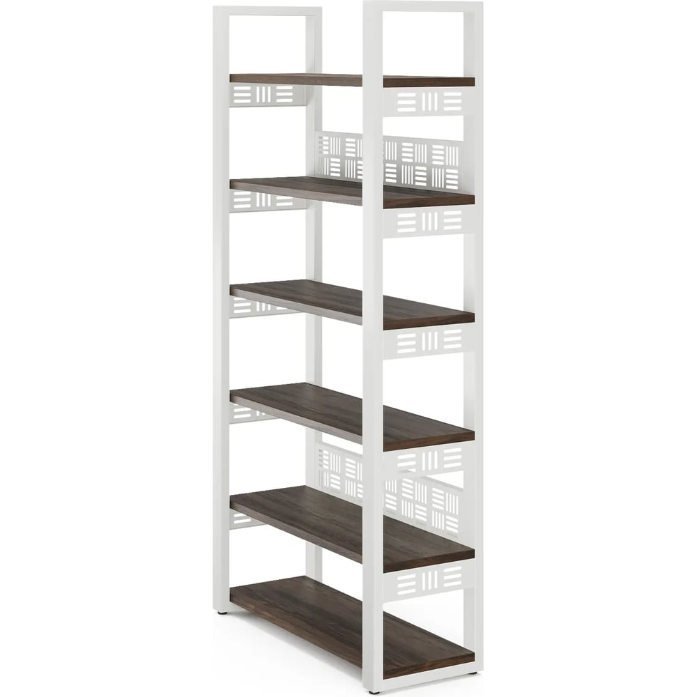 Стеллаж открытый Kobor SO6-60/36 white/charlston 220355