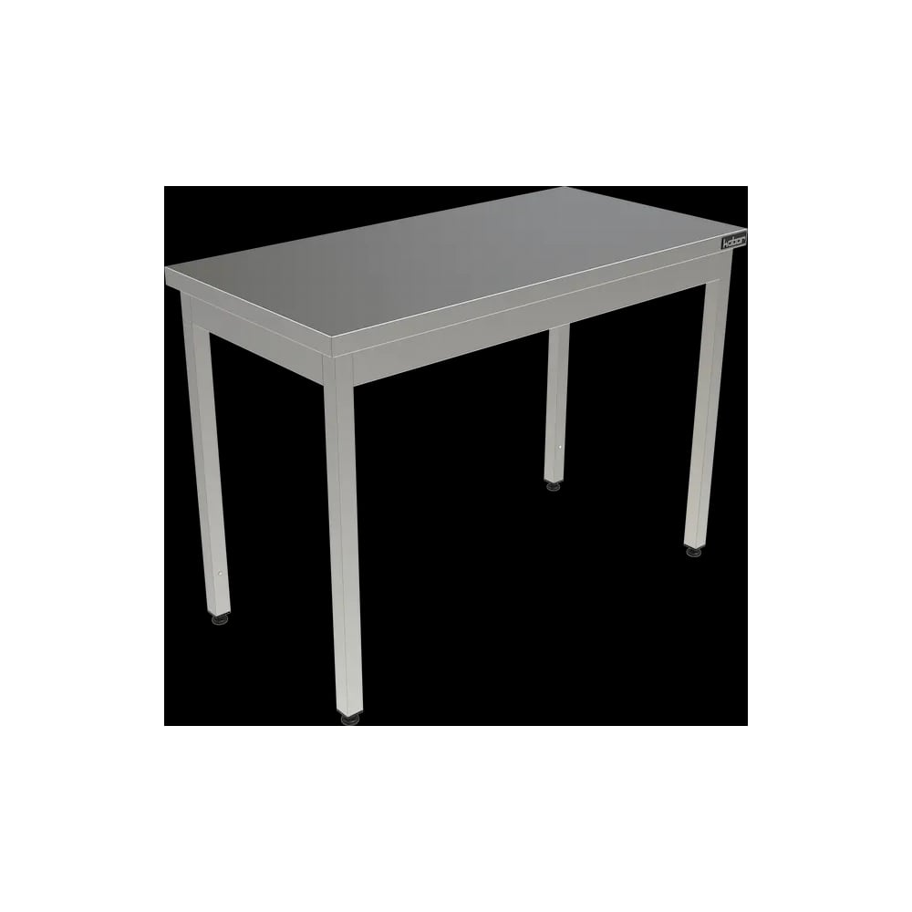 Стол разделочный Kobor СПР-120/60/П без борта 44163