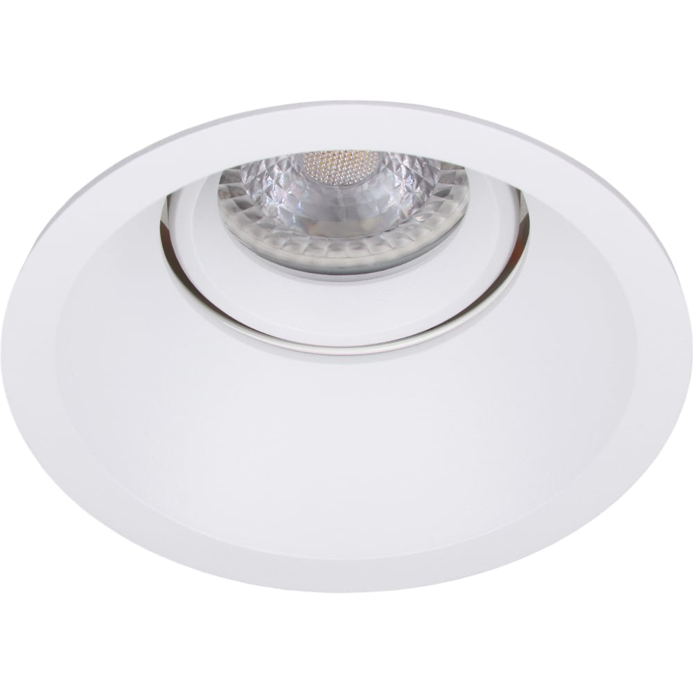 Встраиваемый точечный светильник MyFar Twist MT2051-G5.3-W